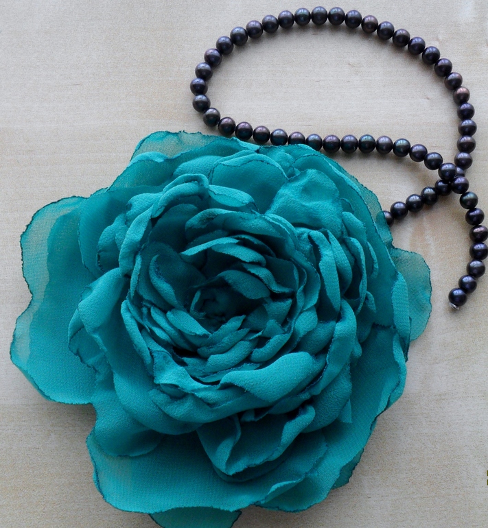 Первая проба пера.