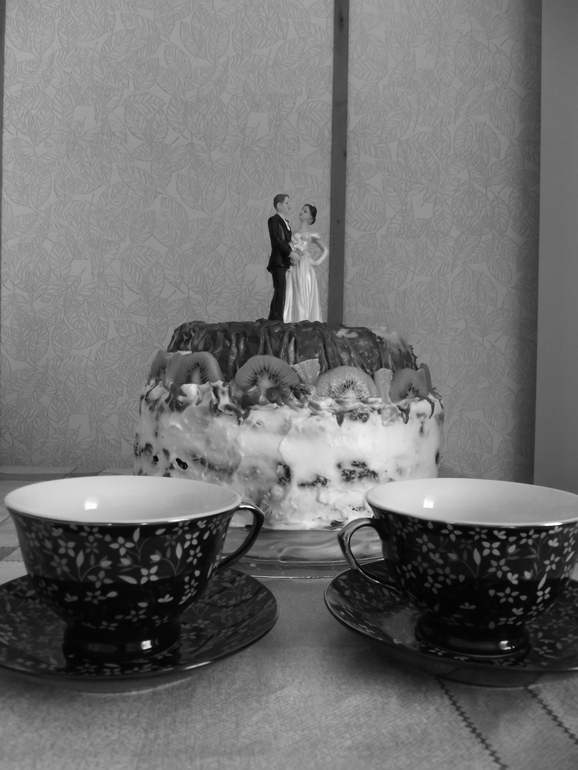 Кондитерское. Осень