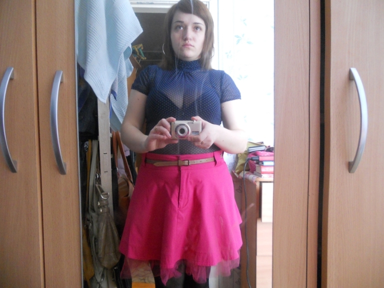 Вчера после разговора с подругой поняла...