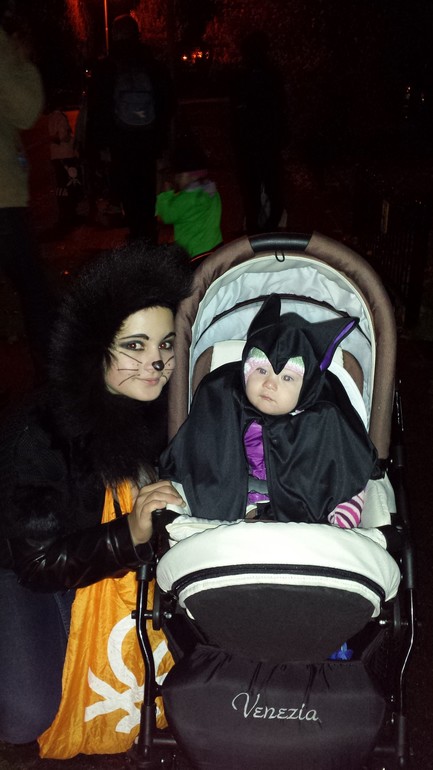 Хеллоуин 2013