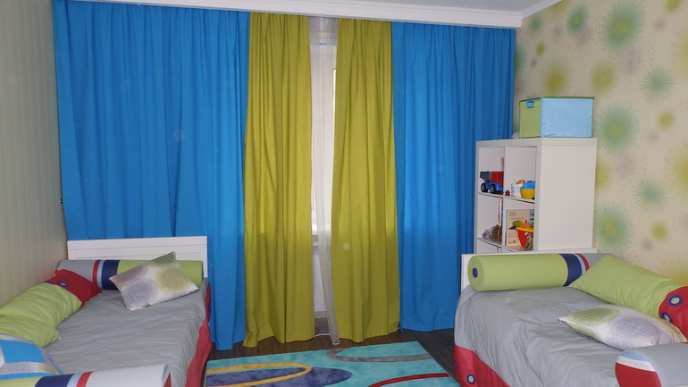 игры с цветом