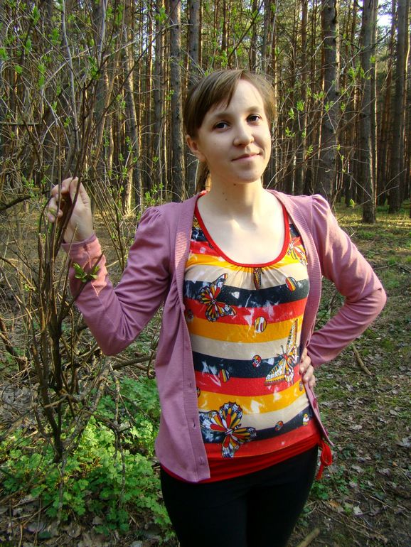 Весна. Фото