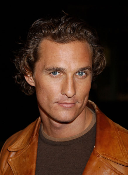 Фильмы с Макконохи