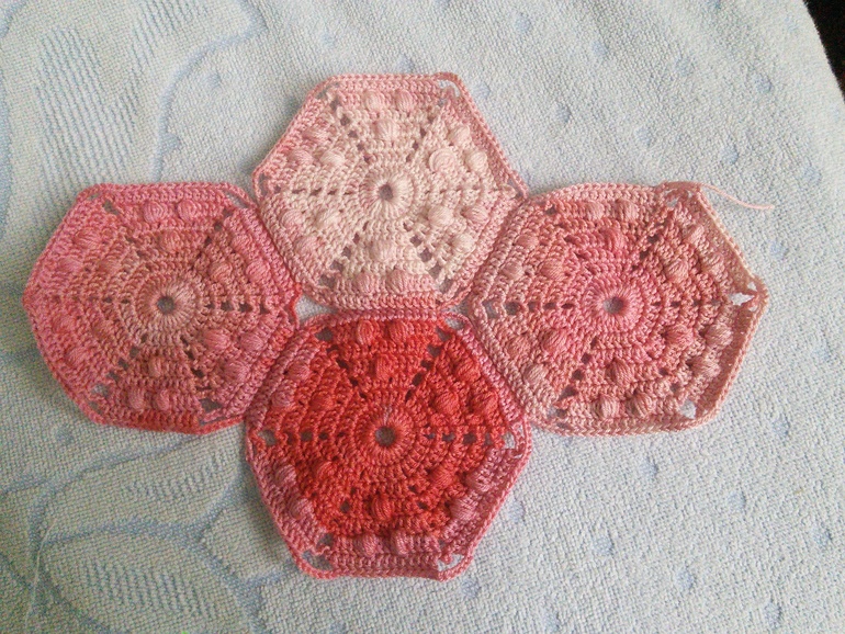 Конкурс вязания крючком