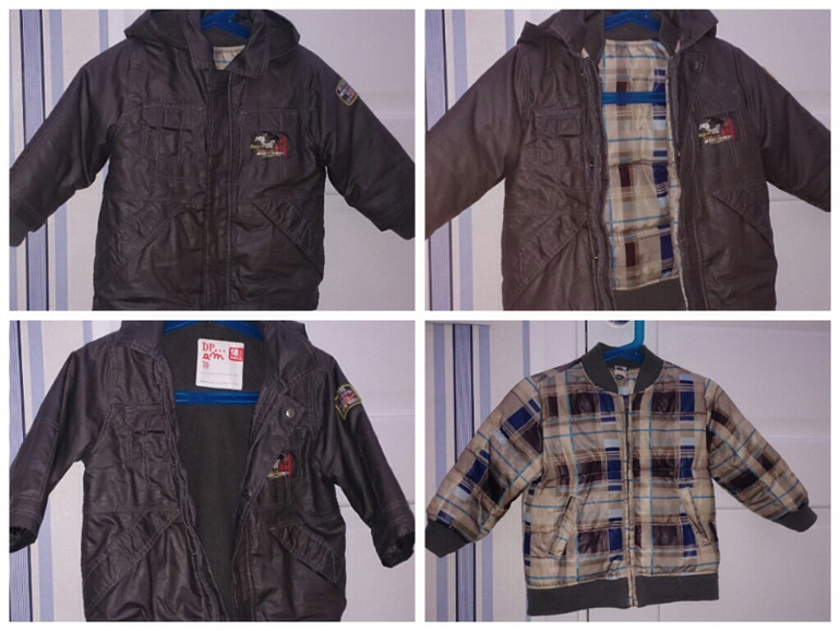 Много фирменной одежды для МАЛЬЧИКОВ!!! От 67 размера. Буду добавлять