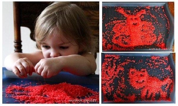 Игры-развивашки