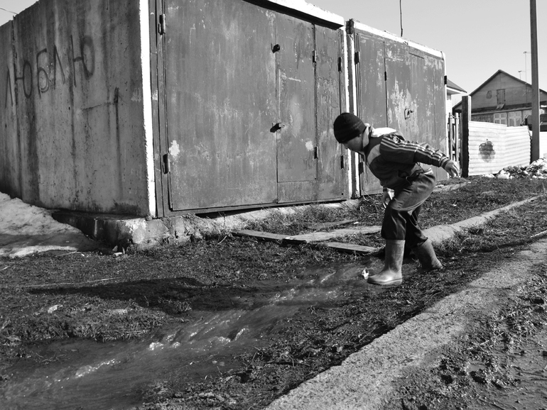 Кораблики...