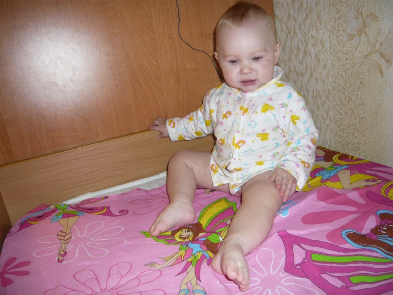 Лазутчица!!!