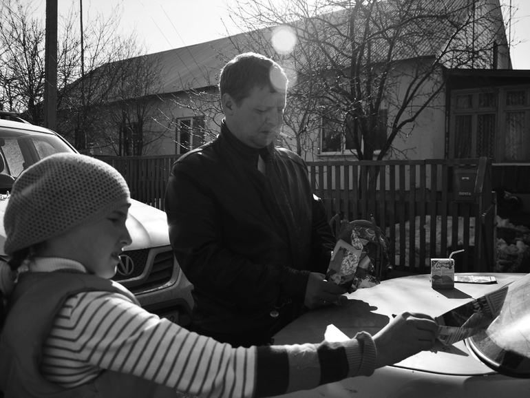 Кораблики...