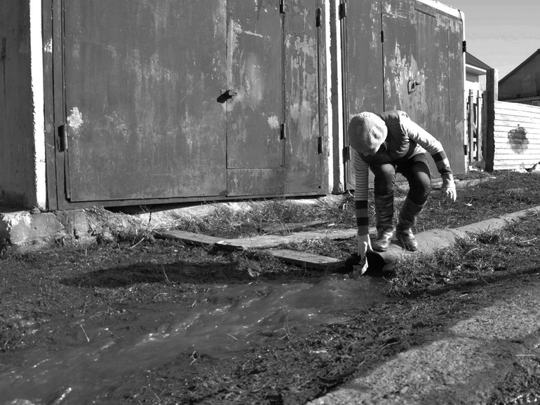 Кораблики...