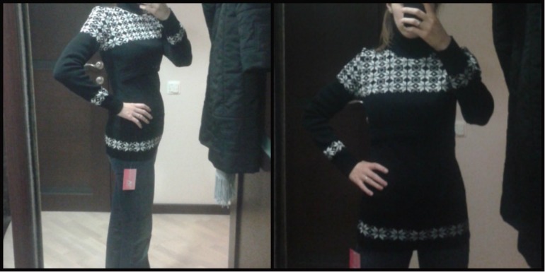 Зимние обновки (для меня)