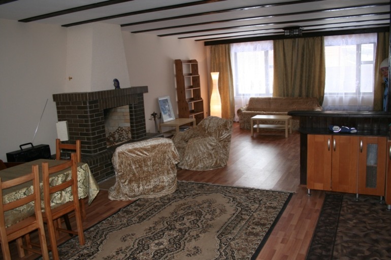 Сдам коттедж в Новой Москве. 25 км от МКАД по Калужскому шоссе