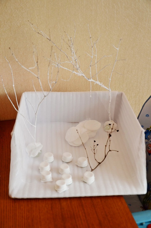 Если есть лес, будут и сказки :)