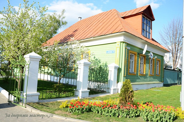 Майский воздух Коломны