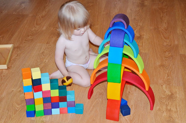 Первое знакомство с волшебным миром Grimms