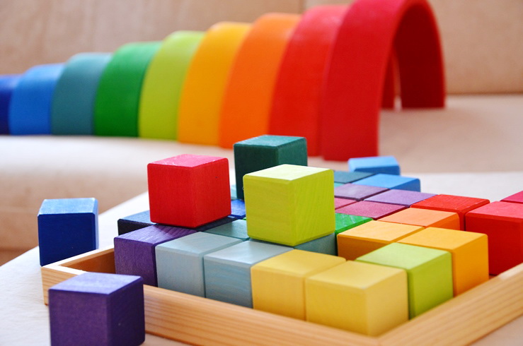 Первое знакомство с волшебным миром Grimms