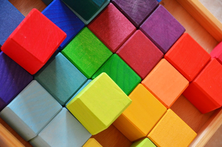 Первое знакомство с волшебным миром Grimms