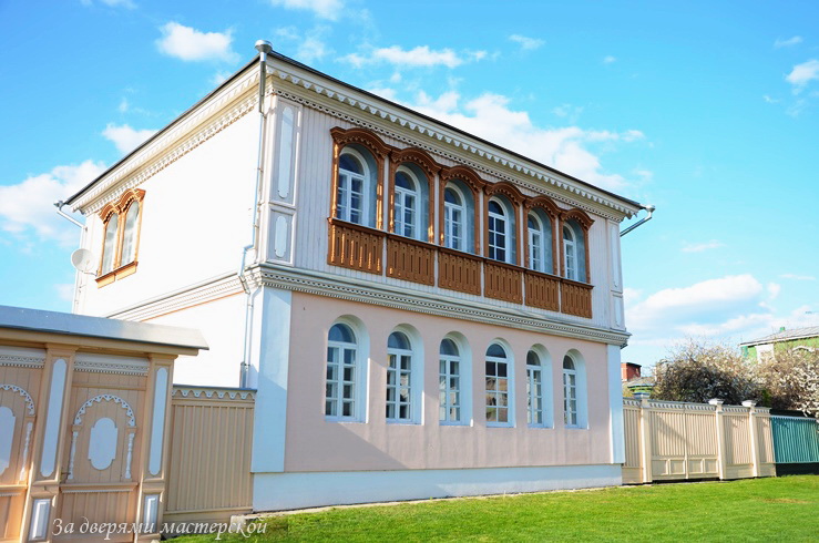 Майский воздух Коломны