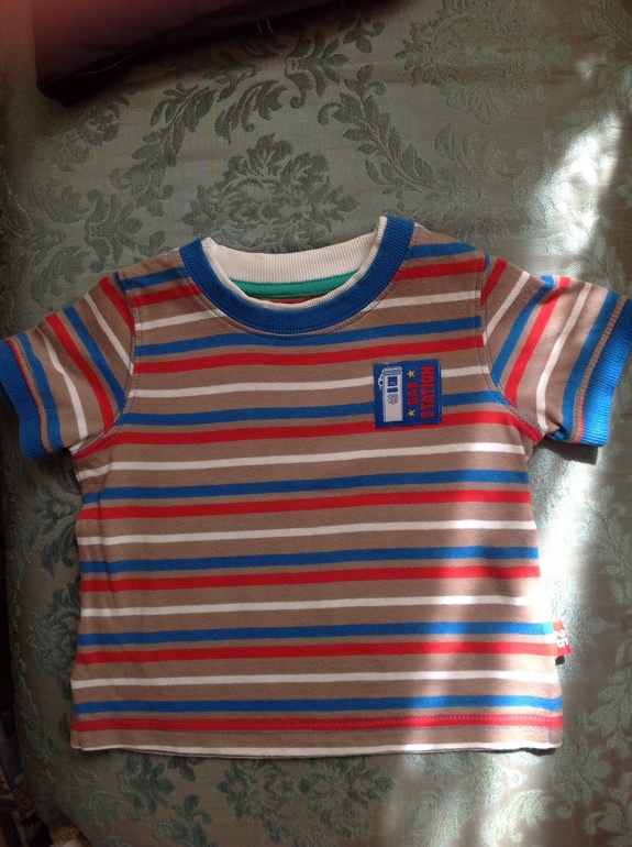 Летние вещи для мальчика 1,5-2 года