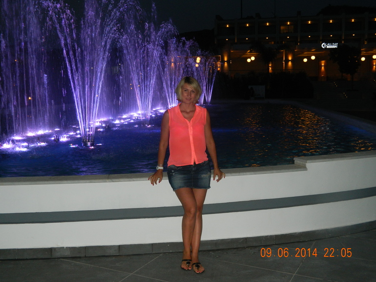 Греция...отпуск