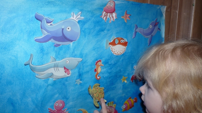 ТН Море: краб и черепаха. День 4