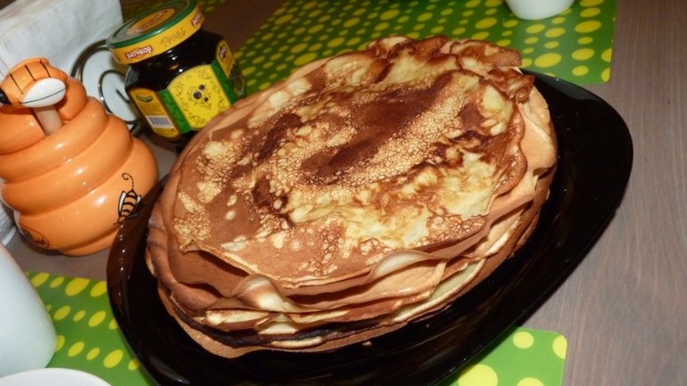 ТН Масленица. День 1: Встреча