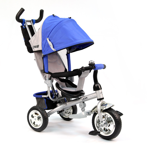 Велосипеды Lexx trike combi  4300р + замок в подарок