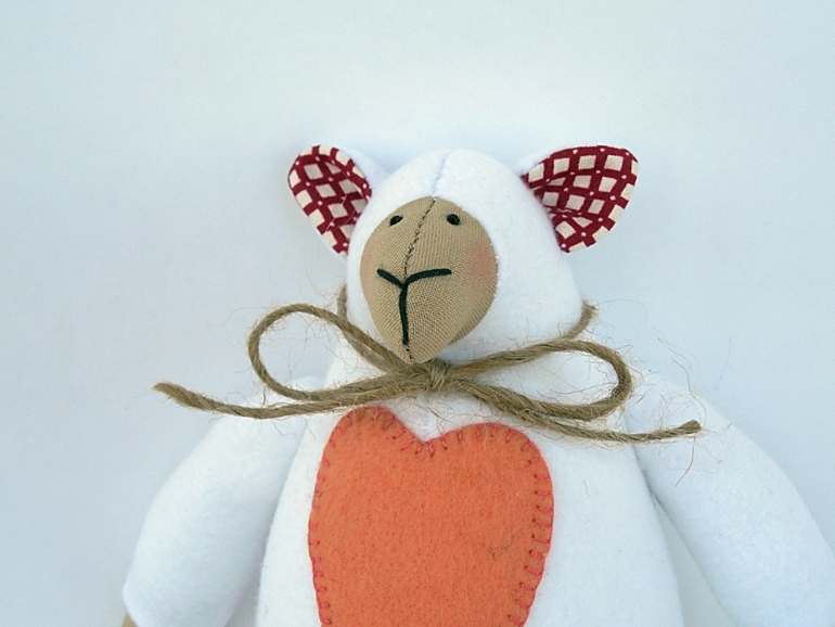 Овечка Тильда