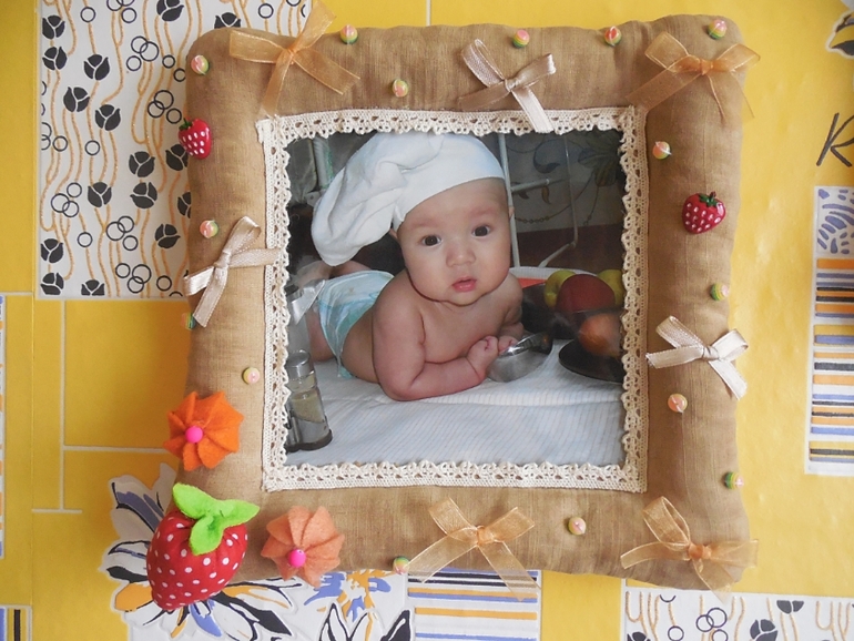 Новые рамочки для фотографий