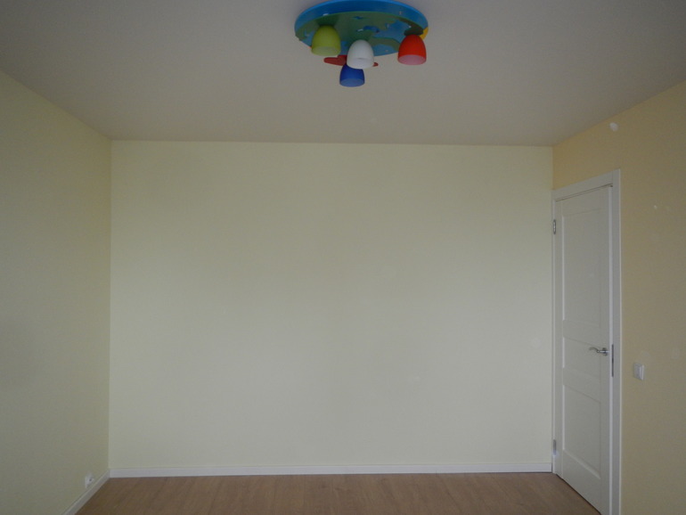 Детская... Какую кровать? Какой цвет фасадов?