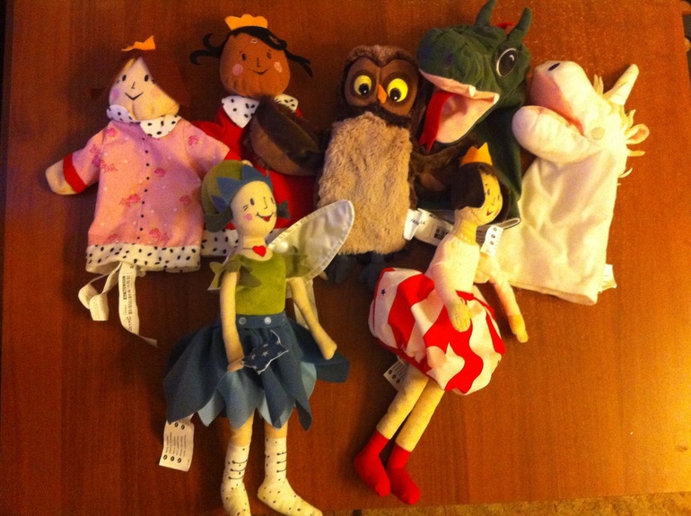 Задания для адвент календаря закуплены)))