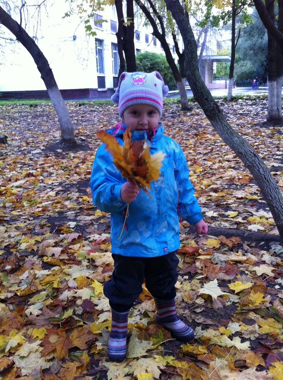 Поделка в сад...