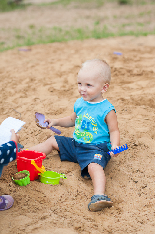 Серединка... лета