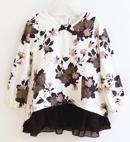 Туники Kenzo, Платья Monsoon и джинсовые шортики GUESS