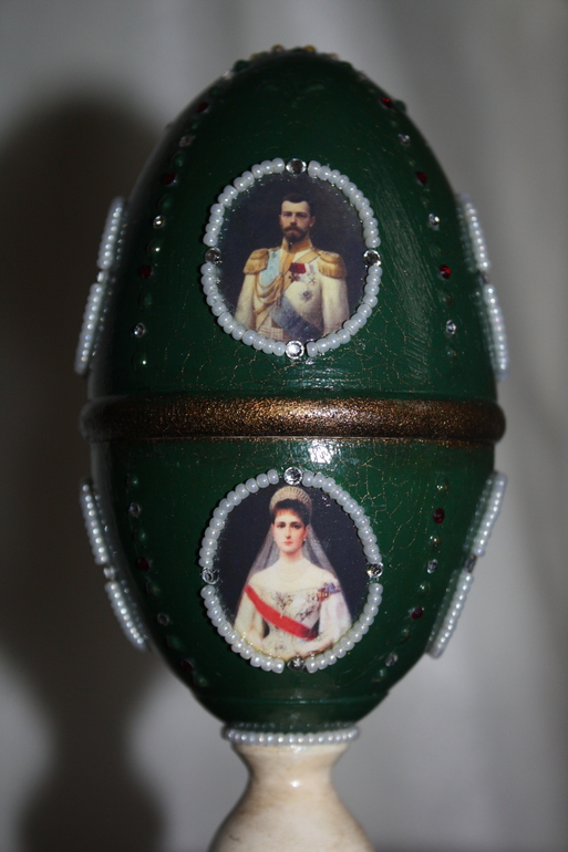 История одной работы....