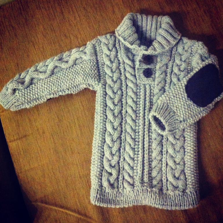 Блииин))) у меня такой клевый малыш)))