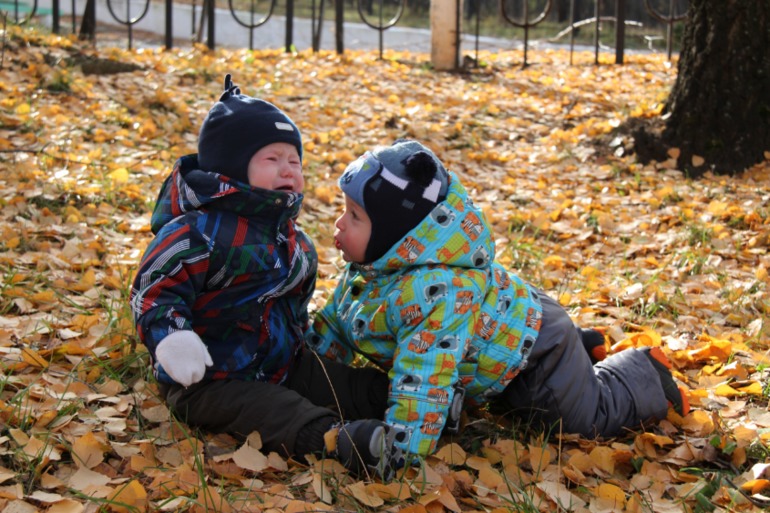 наша осень)