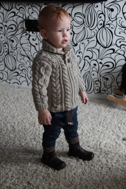 Блииин))) у меня такой клевый малыш)))