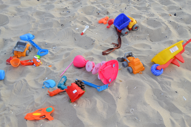 Пляжные игры