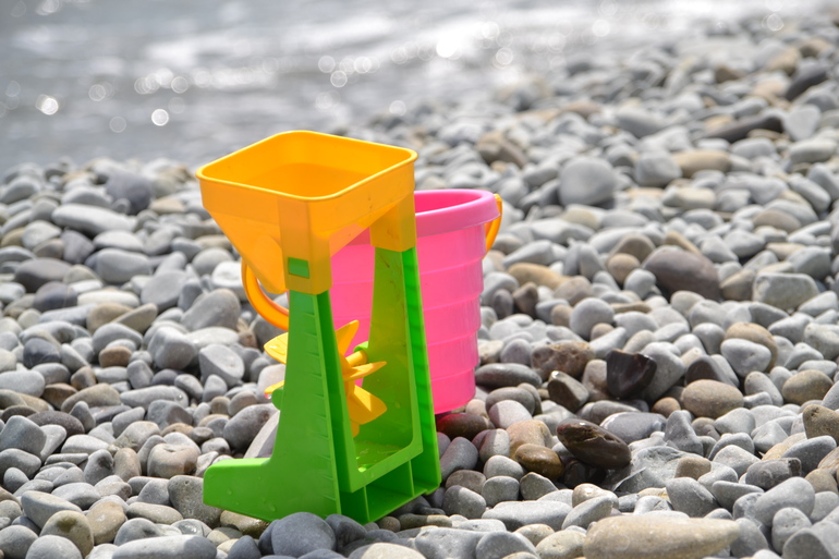 Пляжные игры