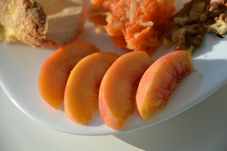 Осенние полдники