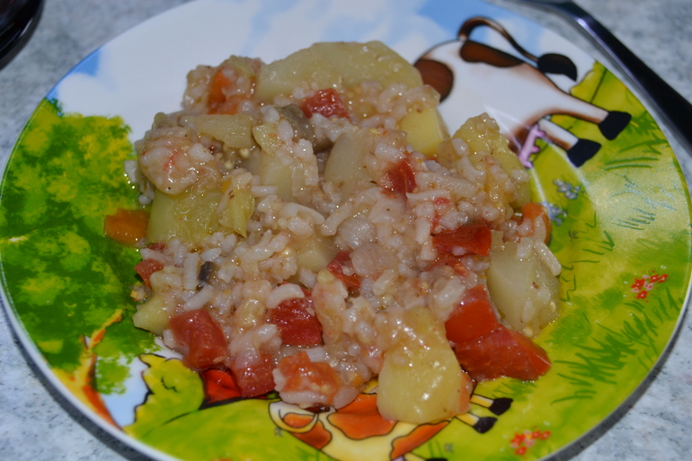 Осенние полдники