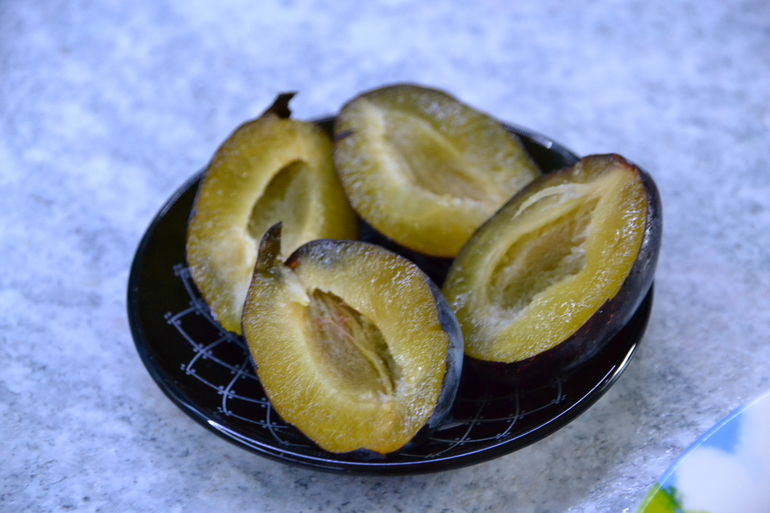 Осенние полдники