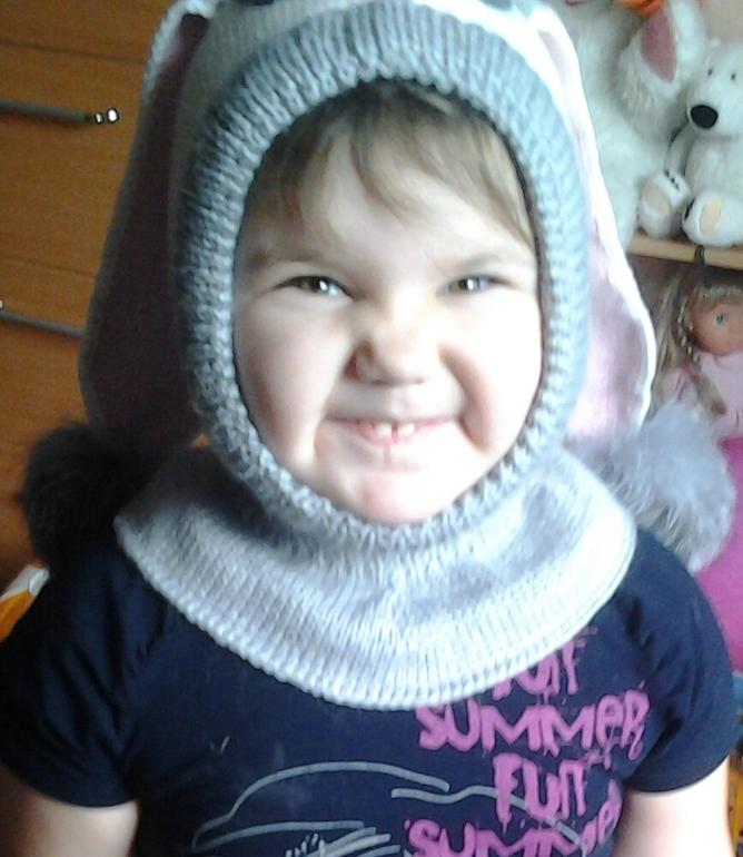 здравствуйте, я ЗАЙКА.