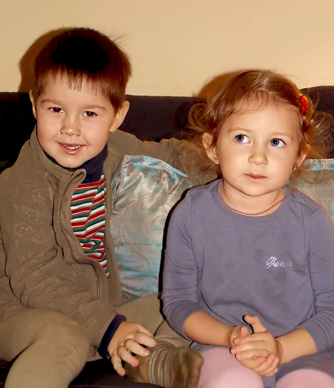 фото нам 3 года)