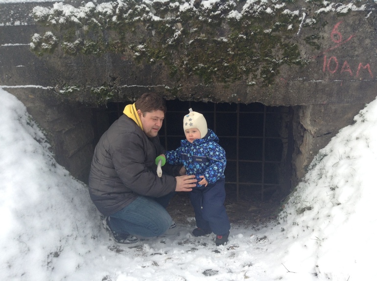 Недаром помнит вся Россия про день Бородина!