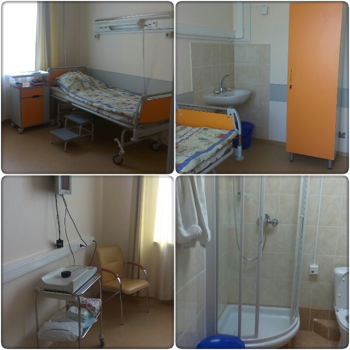 ЦКБ УДП. Мой отзыв о РД