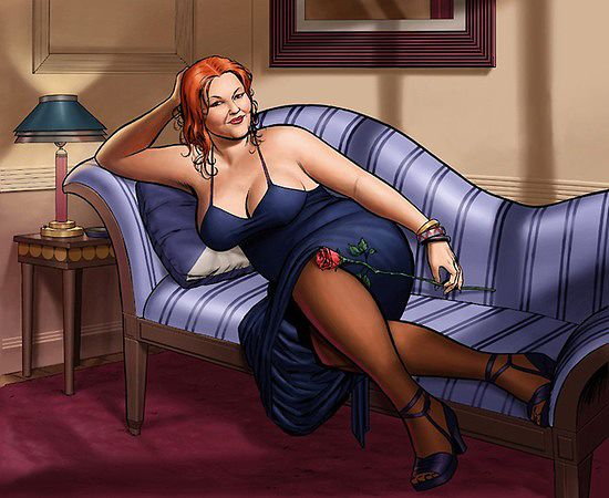 Наконец-то поняла, почему толстею...