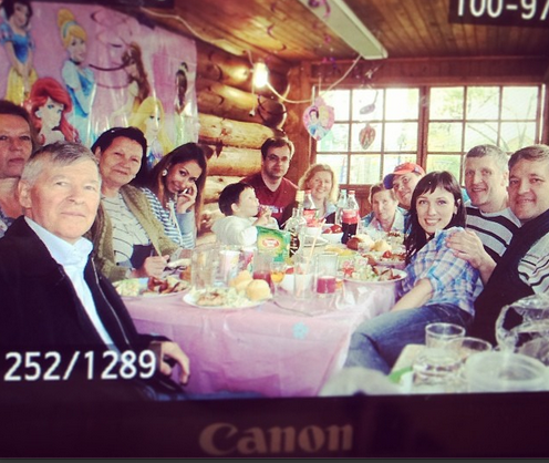 Вот Вероничке и 5 лет!!!