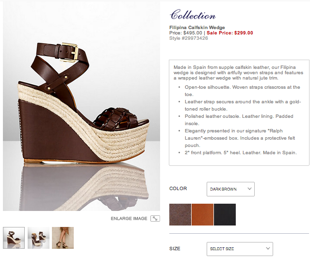 Летние босоножки - ВЫБОР